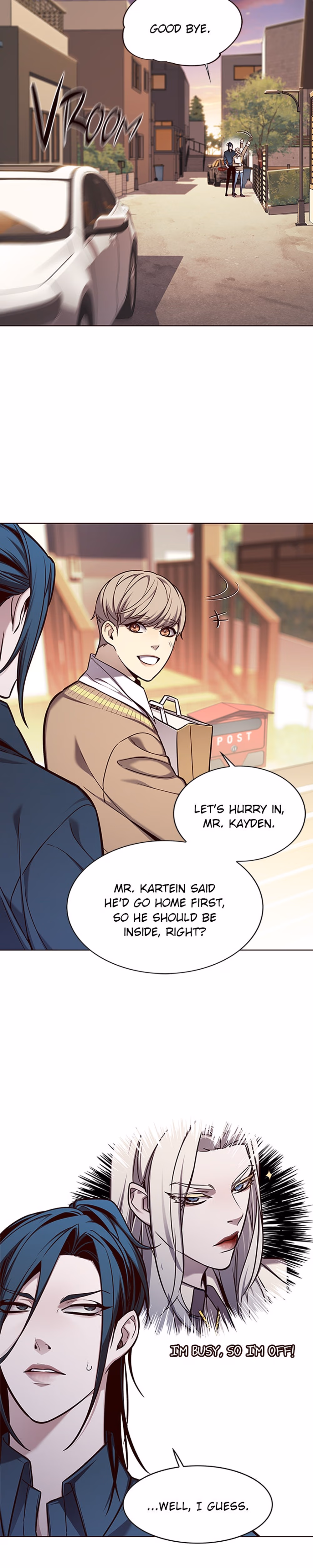 Eleceed - Chapter 143 - Part 5