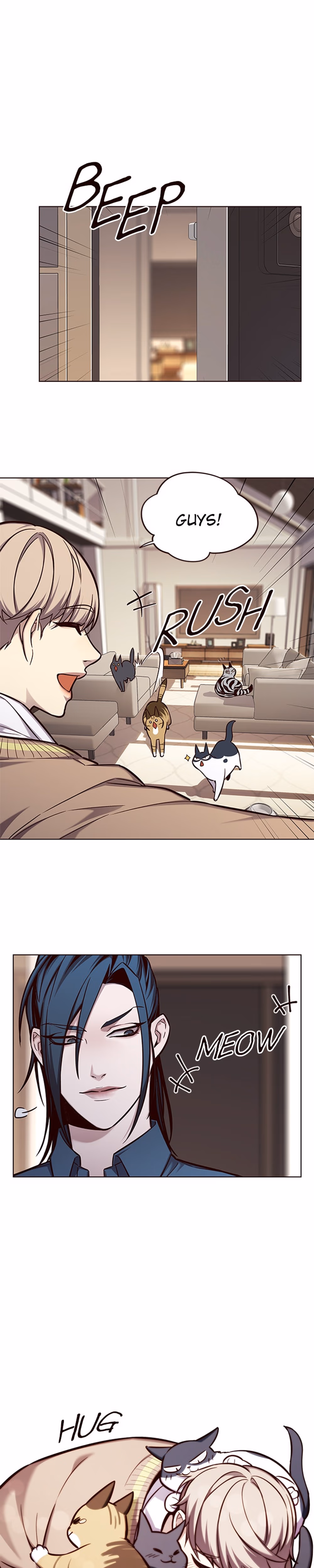 Eleceed - Chapter 143 - Part 6