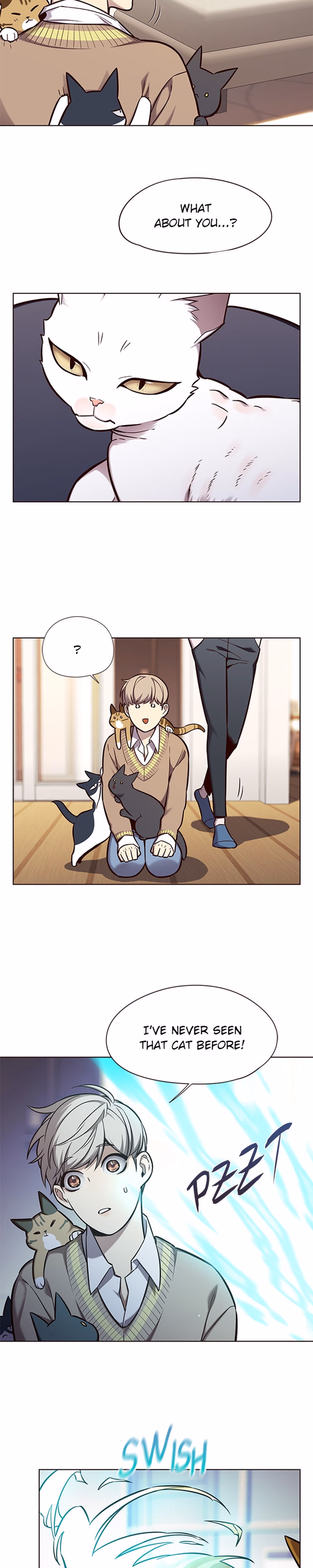 Eleceed - Chapter 143 - Part 8