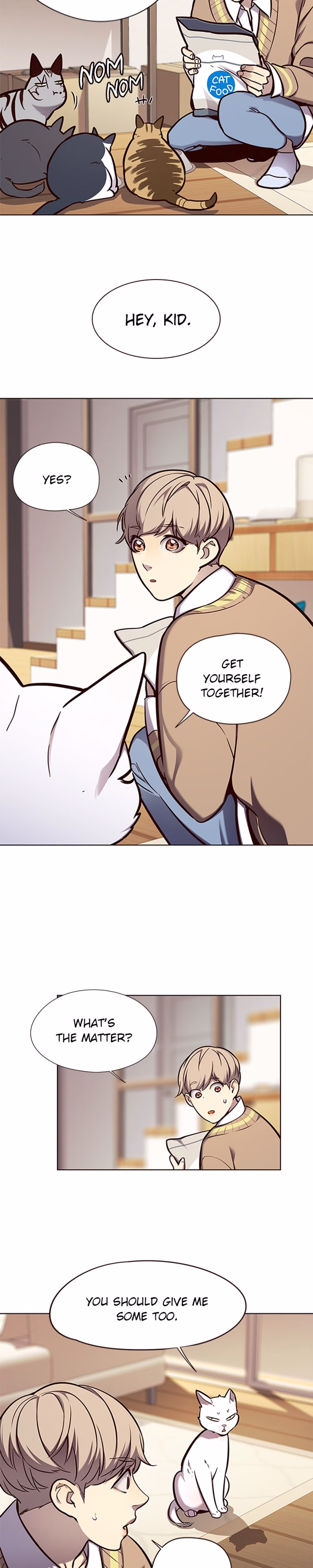 Eleceed - Chapter 143 - Part 13