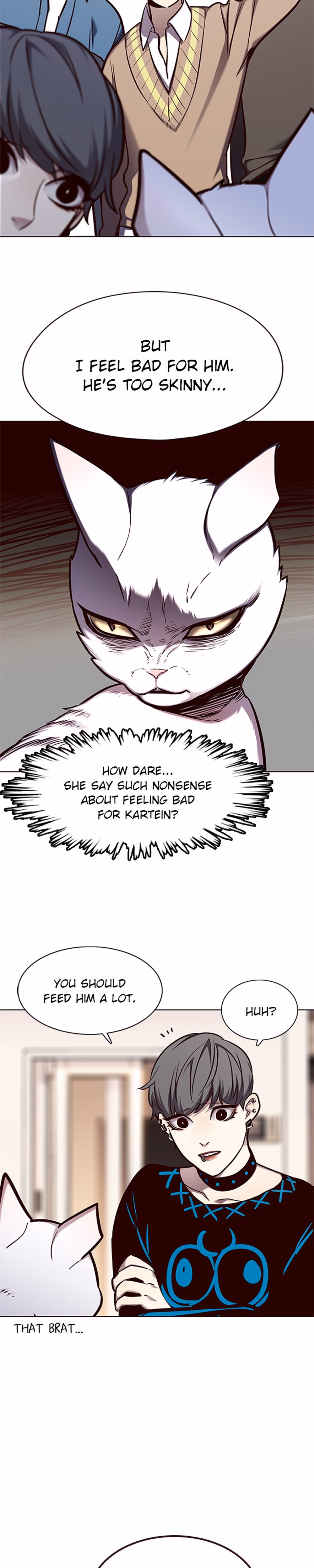 Eleceed - Chapter 143 - Part 20
