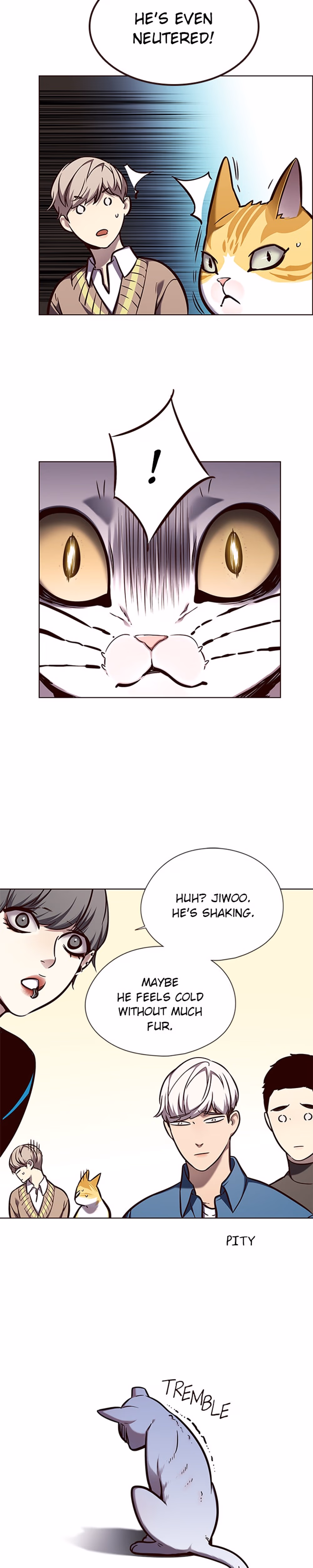 Eleceed - Chapter 143 - Part 21