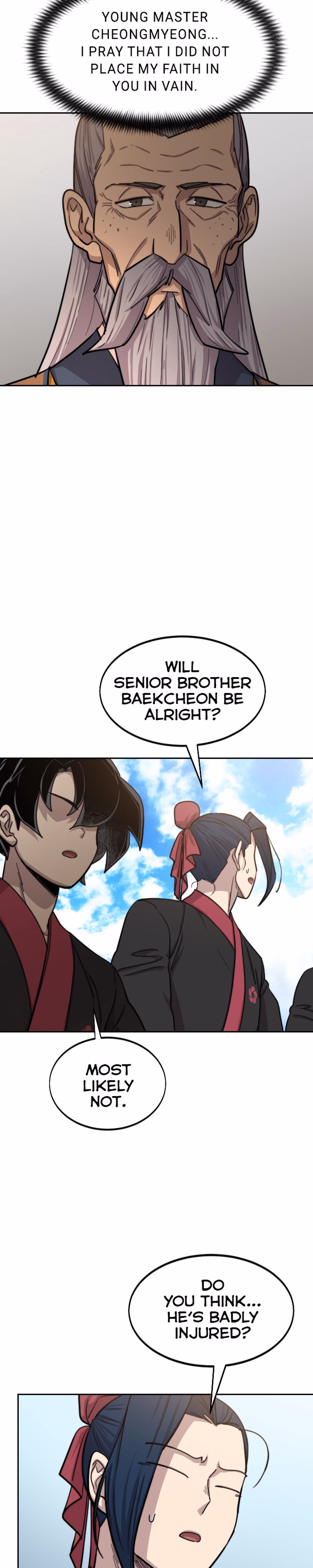 Return of the Blossoming Blade - Chapter 60 - Part 5