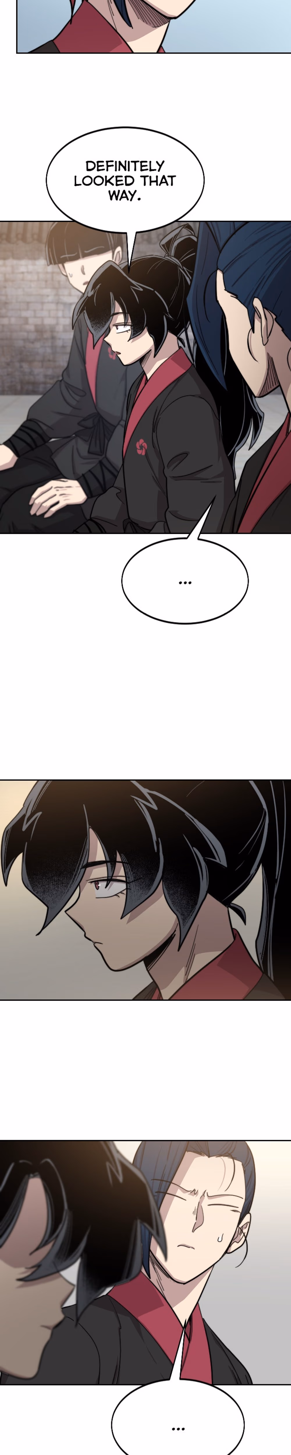 Return of the Blossoming Blade - Chapter 60 - Part 6
