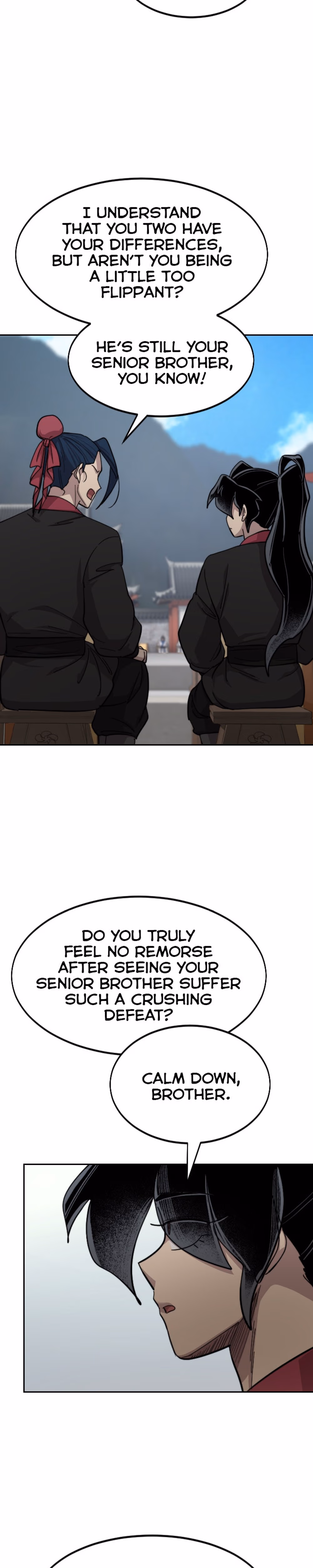 Return of the Blossoming Blade - Chapter 60 - Part 7