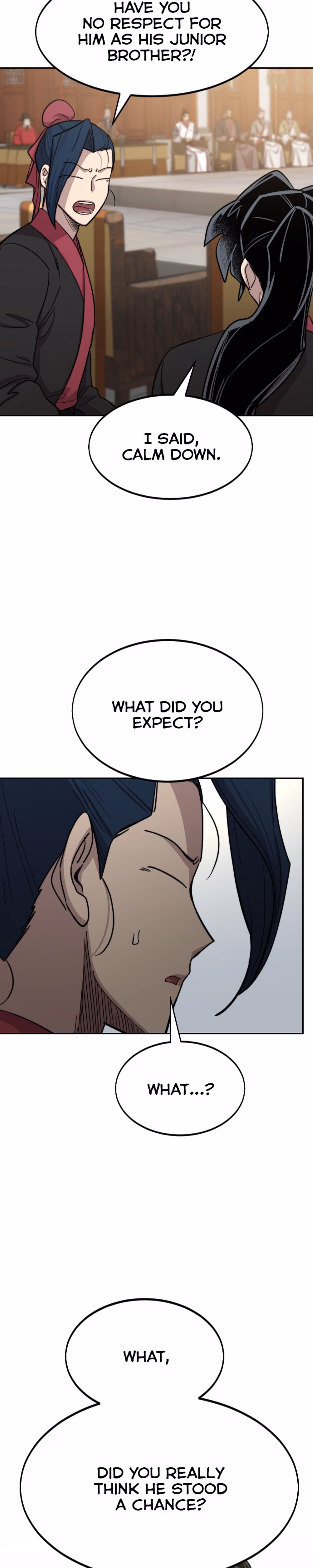 Return of the Blossoming Blade - Chapter 60 - Part 8