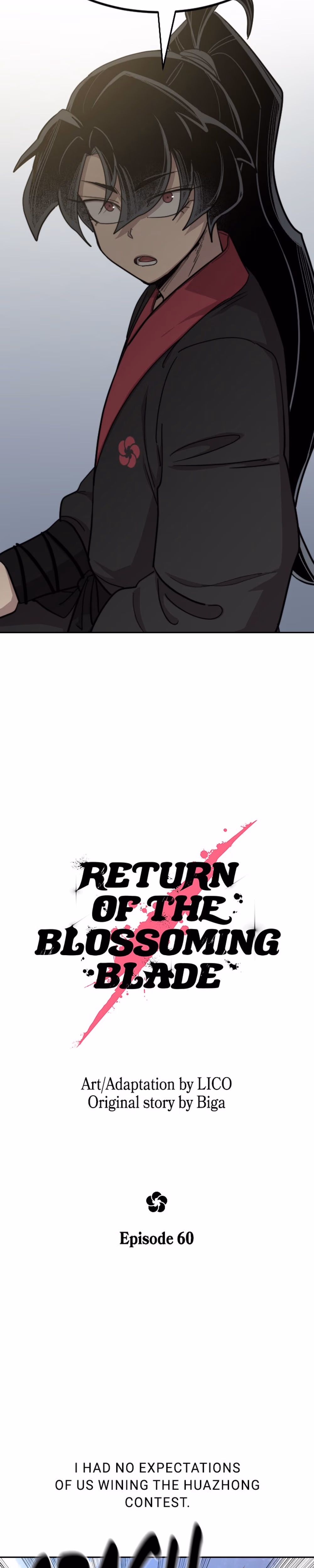 Return of the Blossoming Blade - Chapter 60 - Part 9