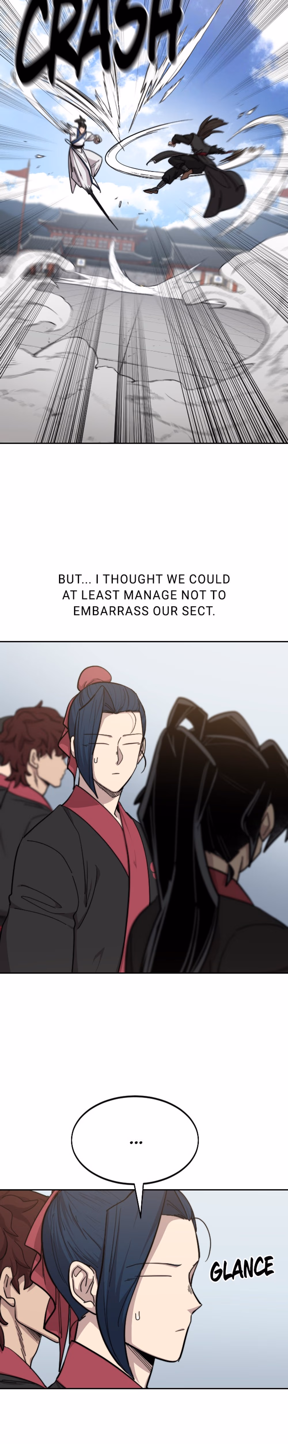 Return of the Blossoming Blade - Chapter 60 - Part 10