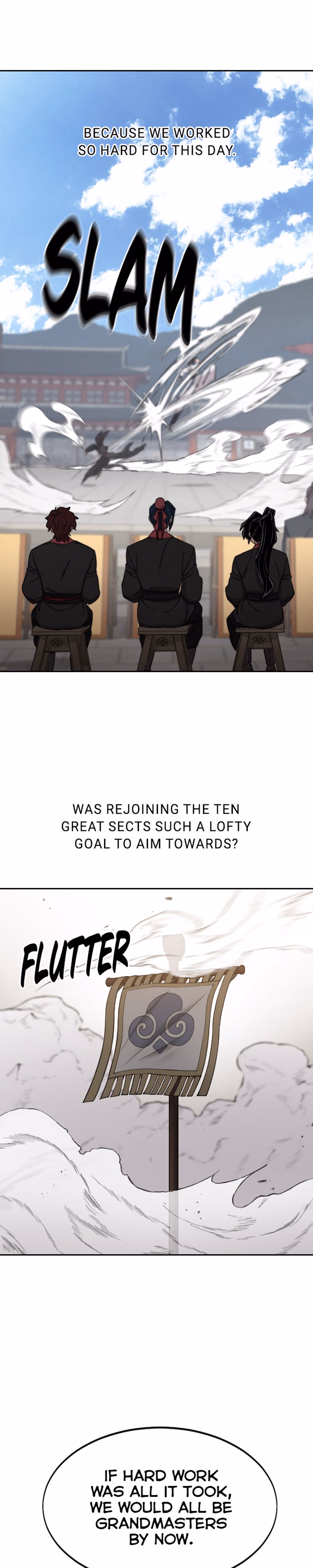 Return of the Blossoming Blade - Chapter 60 - Part 11
