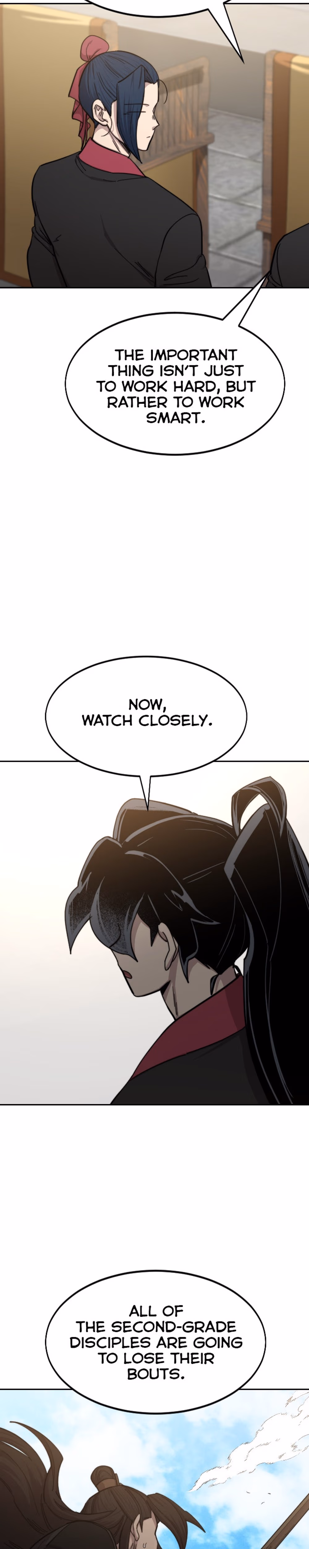 Return of the Blossoming Blade - Chapter 60 - Part 12