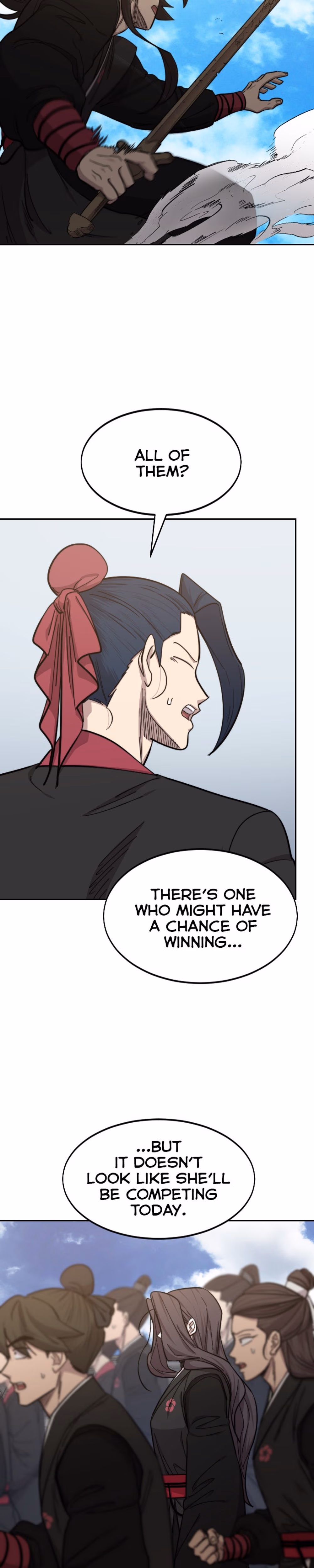 Return of the Blossoming Blade - Chapter 60 - Part 13