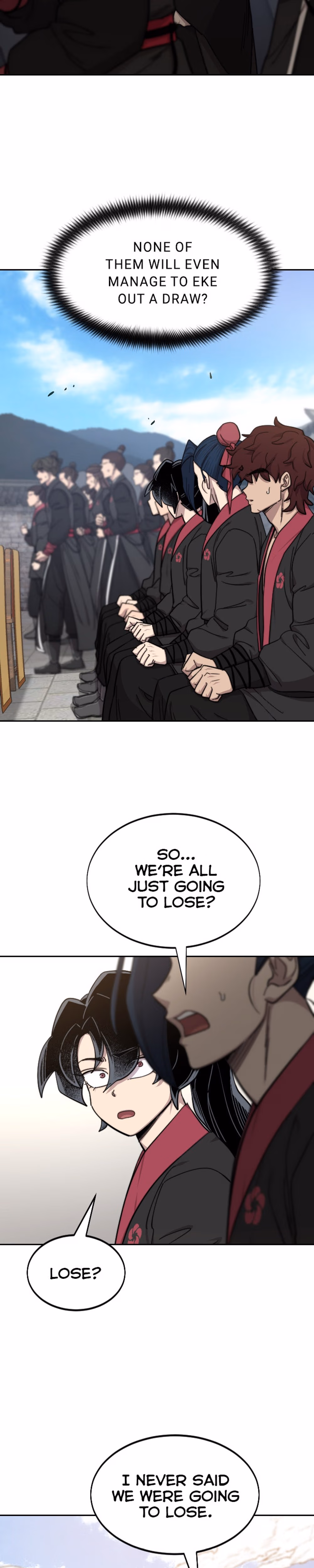 Return of the Blossoming Blade - Chapter 60 - Part 14