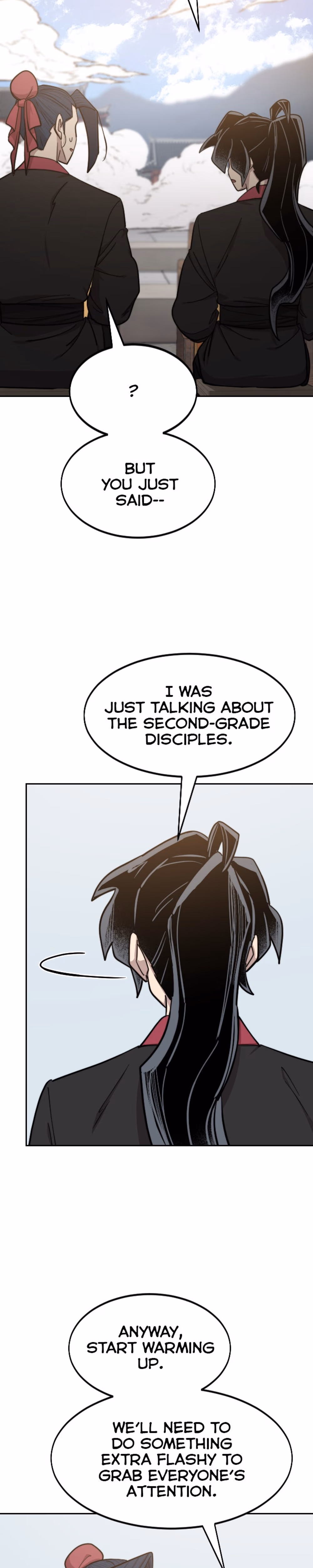 Return of the Blossoming Blade - Chapter 60 - Part 15