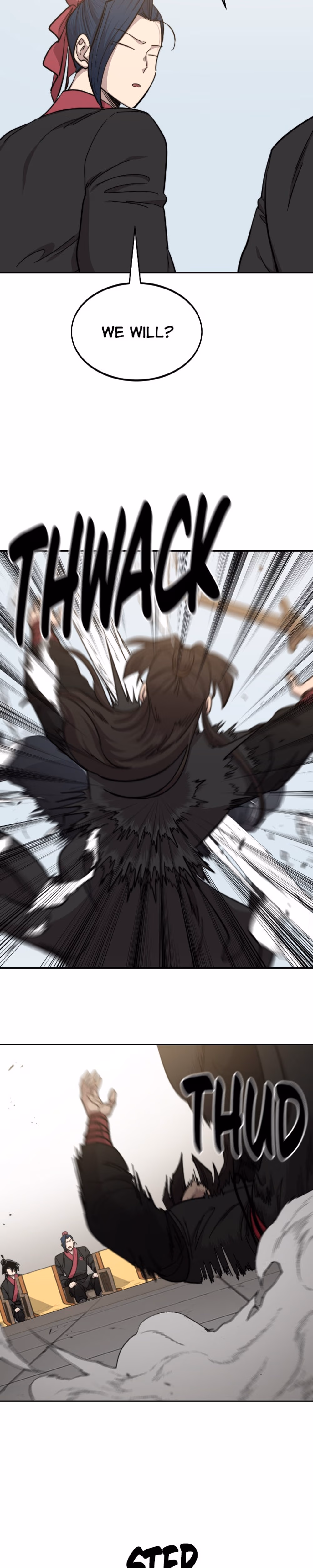 Return of the Blossoming Blade - Chapter 60 - Part 16