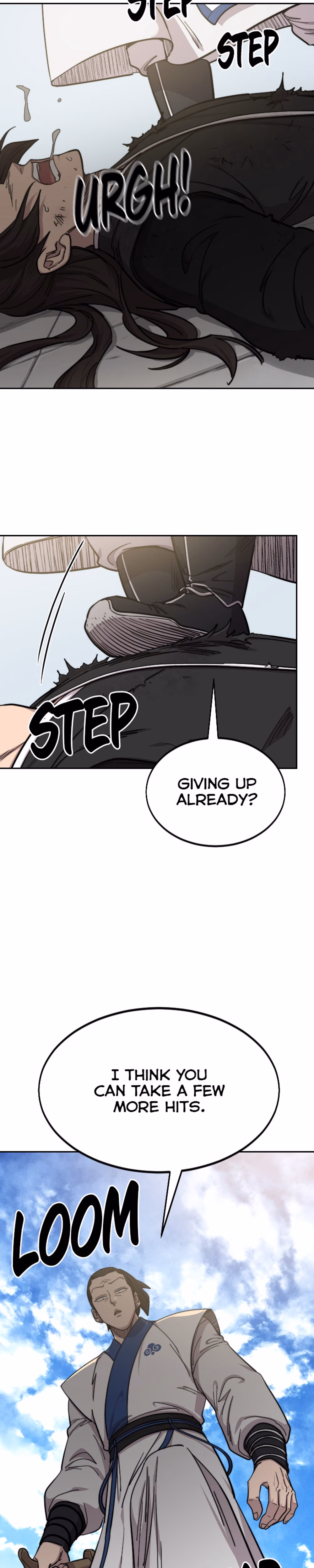 Return of the Blossoming Blade - Chapter 60 - Part 17