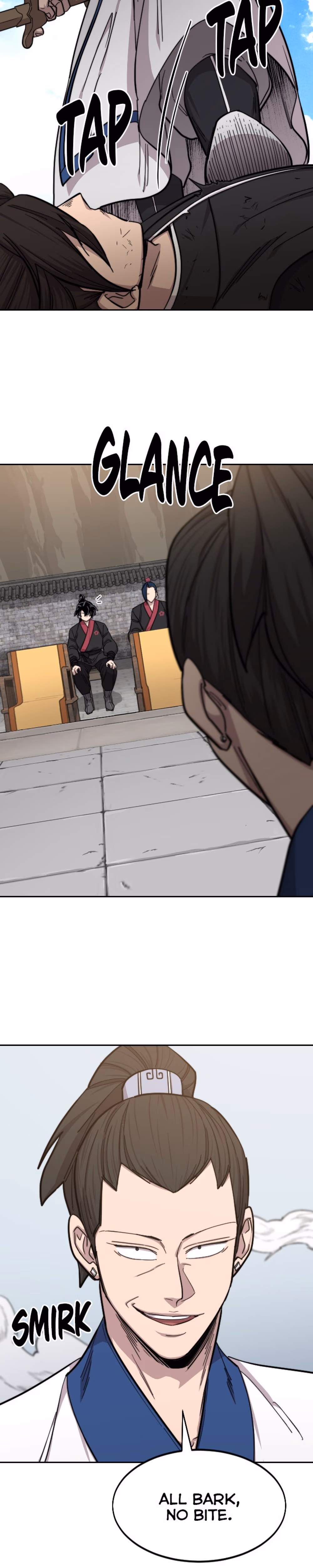 Return of the Blossoming Blade - Chapter 60 - Part 18