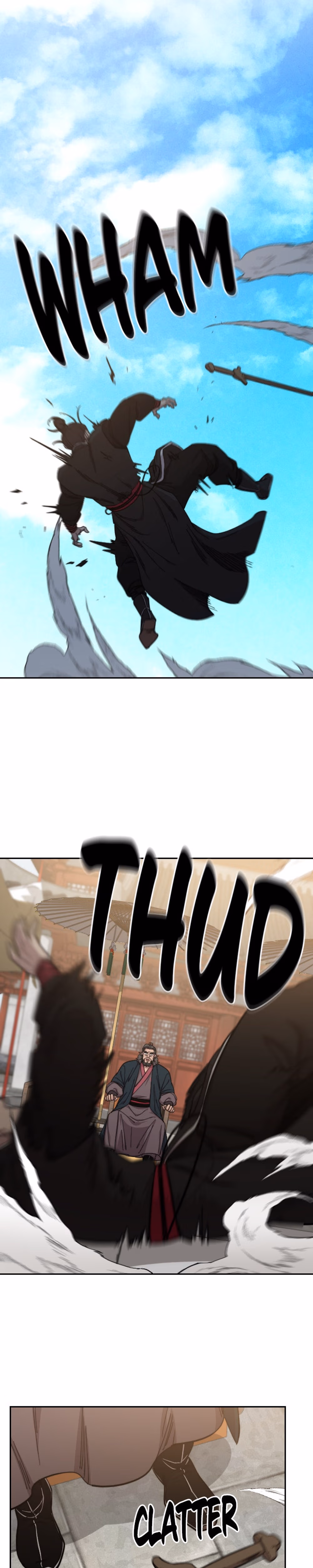 Return of the Blossoming Blade - Chapter 60 - Part 20