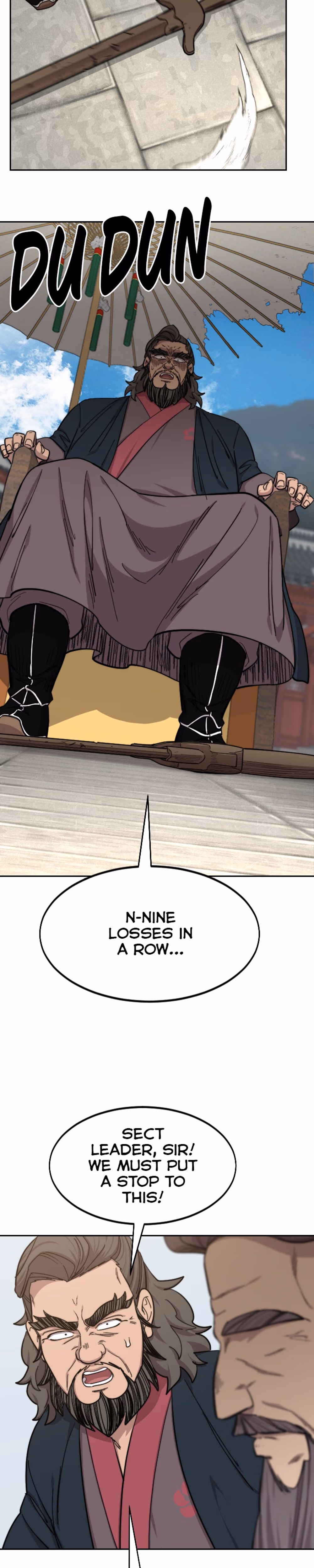 Return of the Blossoming Blade - Chapter 60 - Part 21