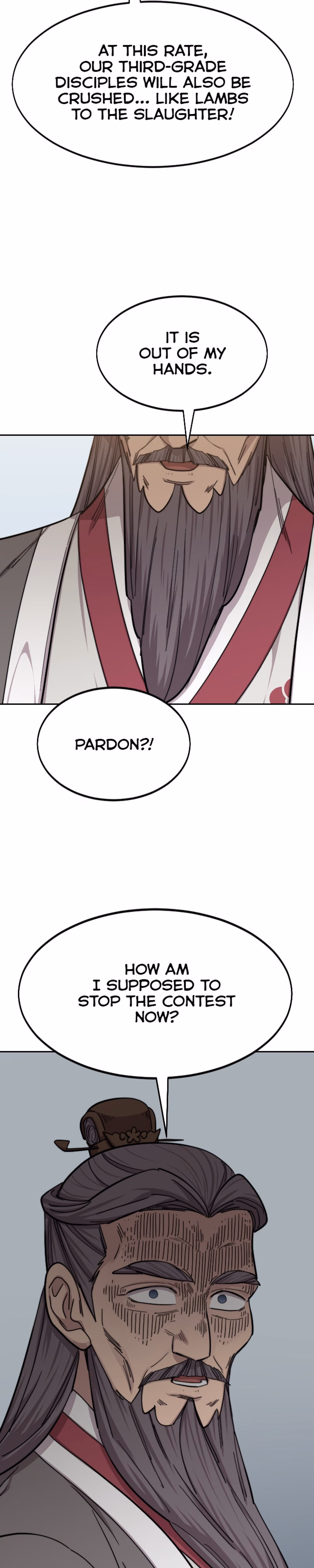 Return of the Blossoming Blade - Chapter 60 - Part 22