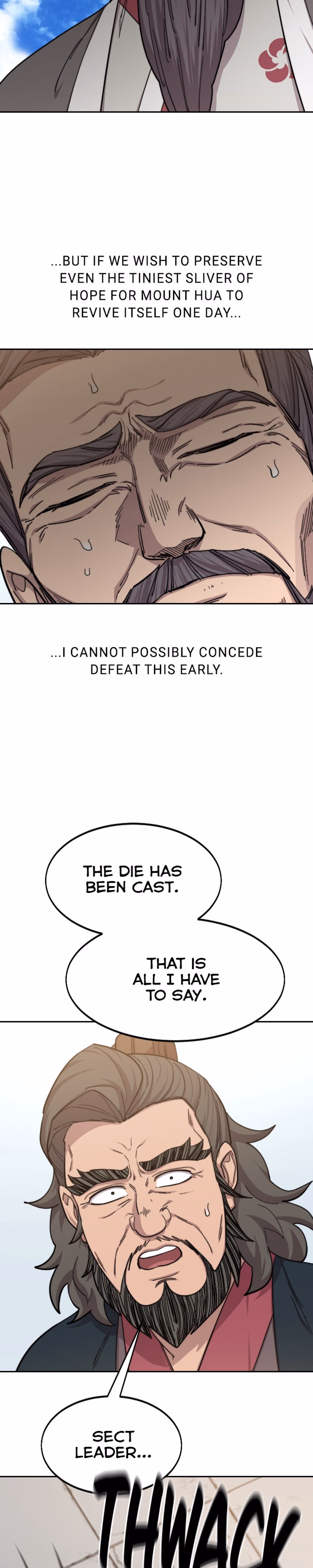 Return of the Blossoming Blade - Chapter 60 - Part 25
