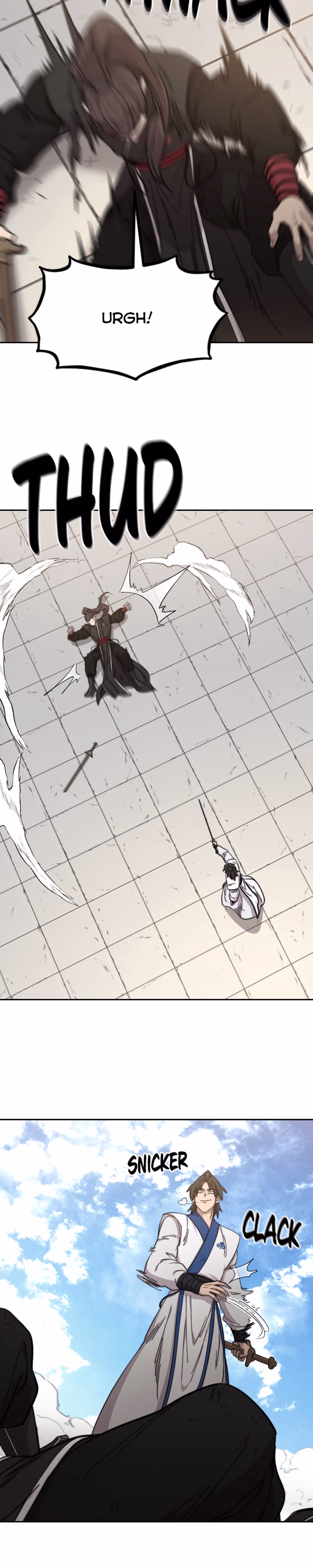 Return of the Blossoming Blade - Chapter 60 - Part 26