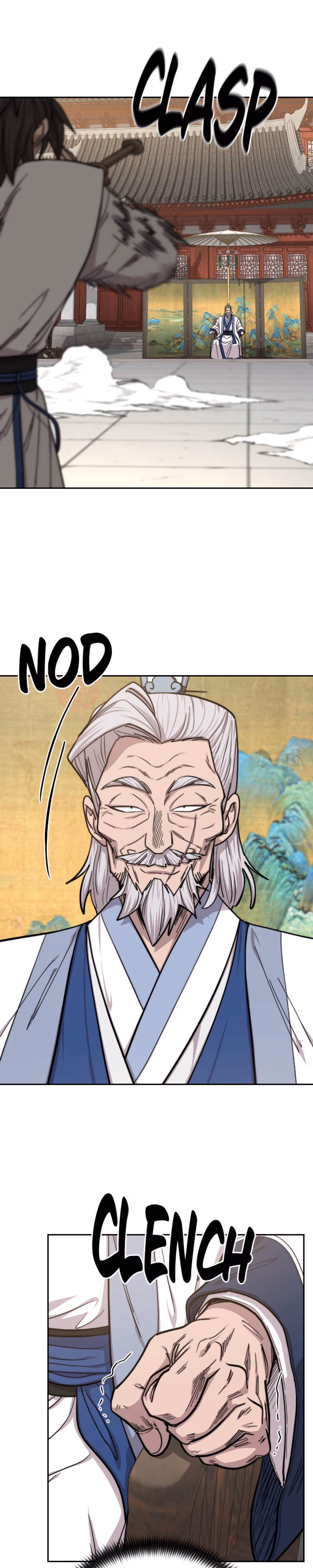 Return of the Blossoming Blade - Chapter 60 - Part 27