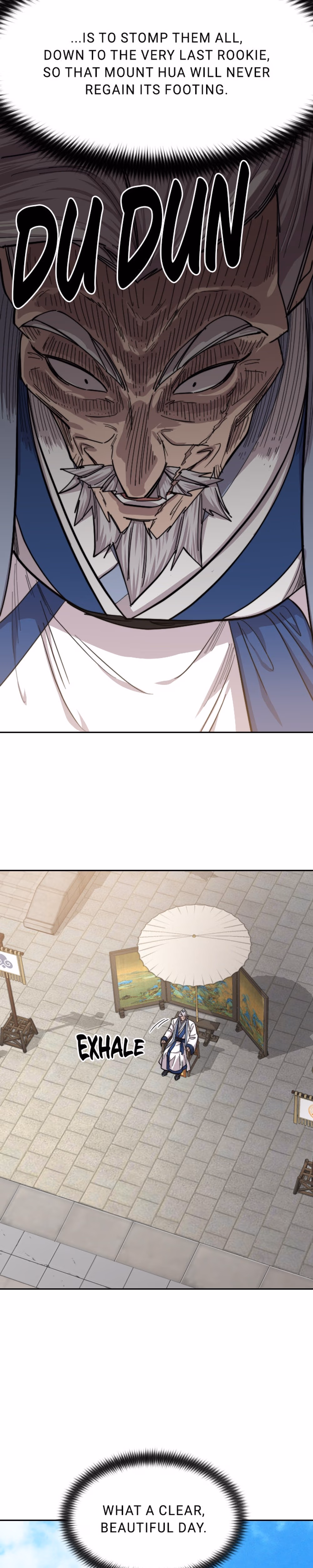 Return of the Blossoming Blade - Chapter 60 - Part 31