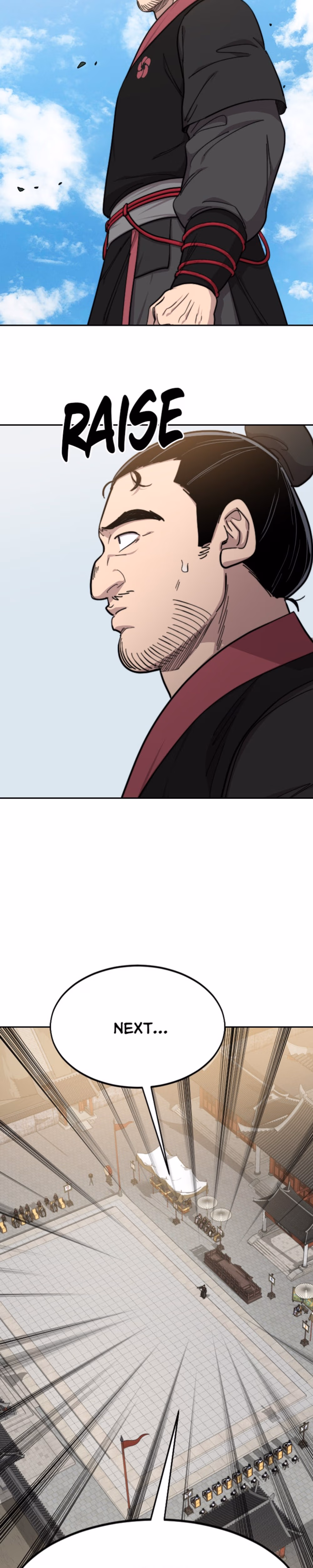 Return of the Blossoming Blade - Chapter 60 - Part 33