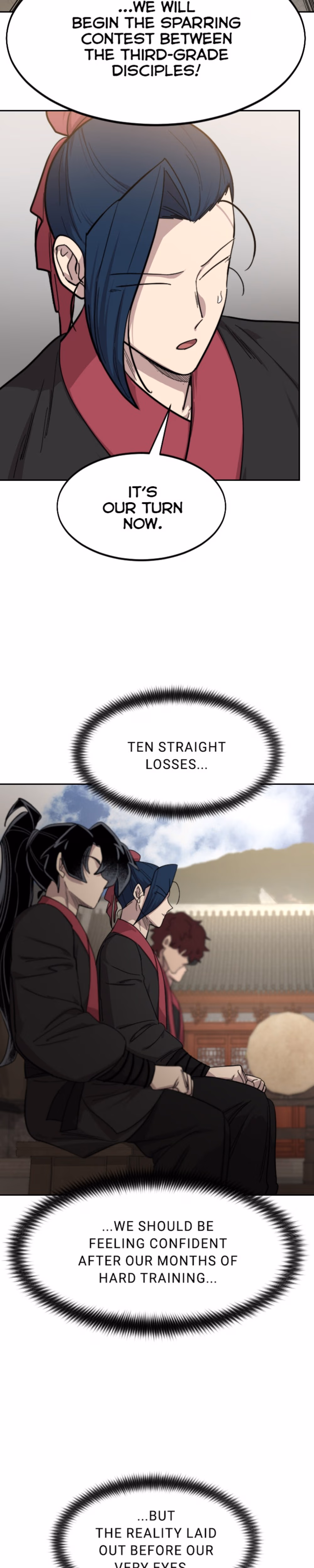 Return of the Blossoming Blade - Chapter 60 - Part 34