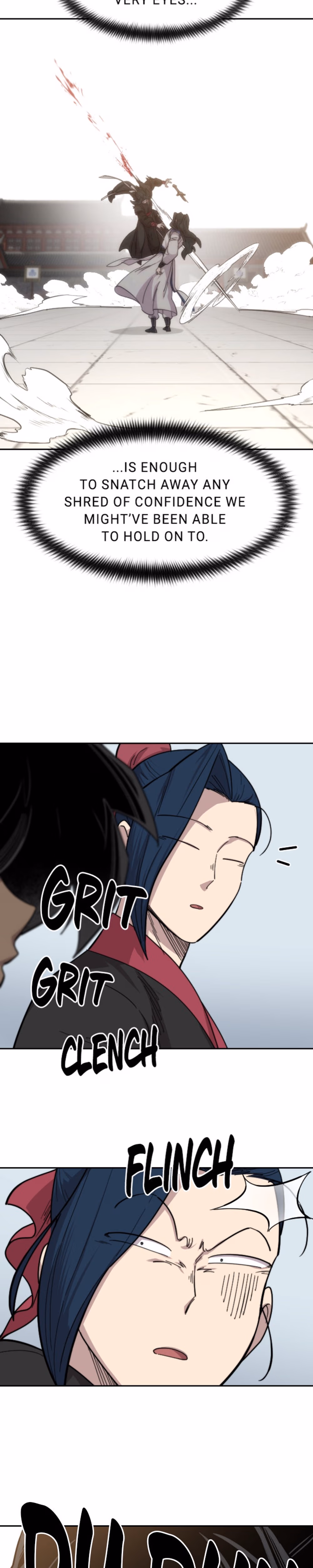 Return of the Blossoming Blade - Chapter 60 - Part 35
