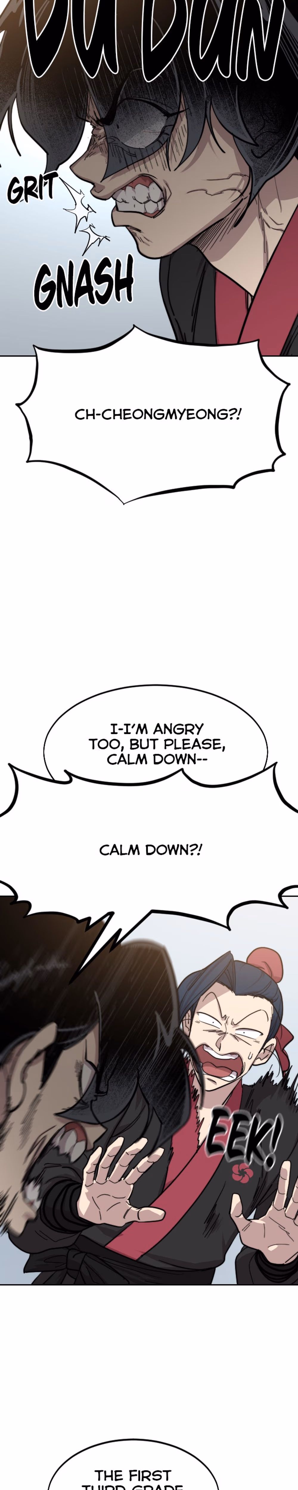 Return of the Blossoming Blade - Chapter 60 - Part 36