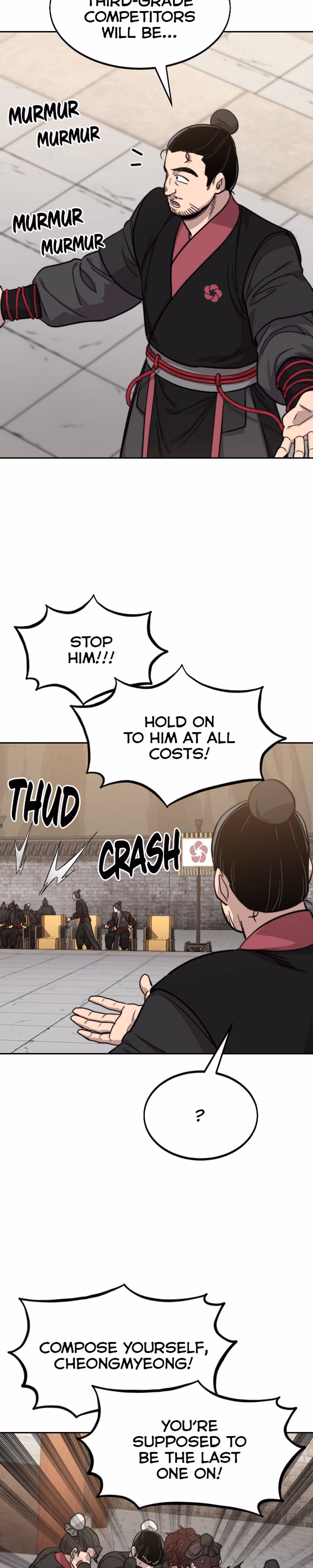 Return of the Blossoming Blade - Chapter 60 - Part 37