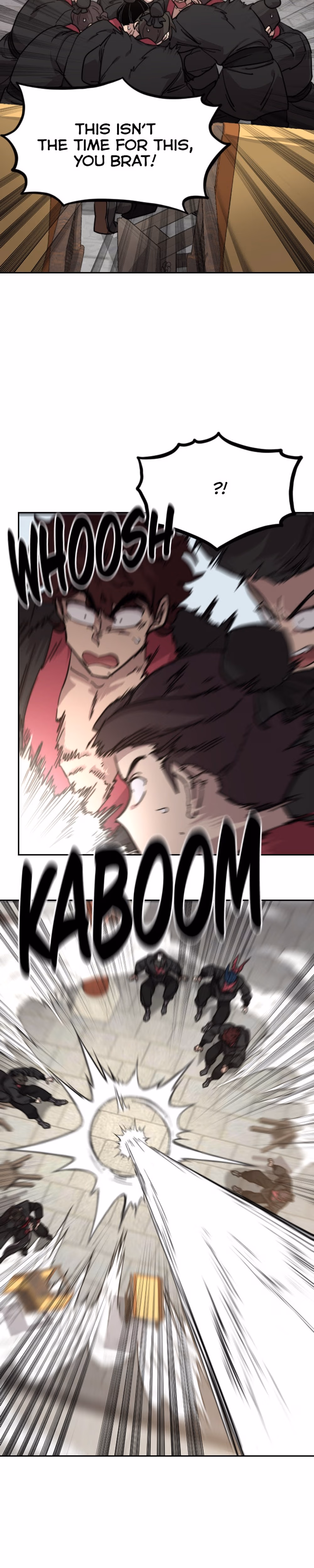 Return of the Blossoming Blade - Chapter 60 - Part 38