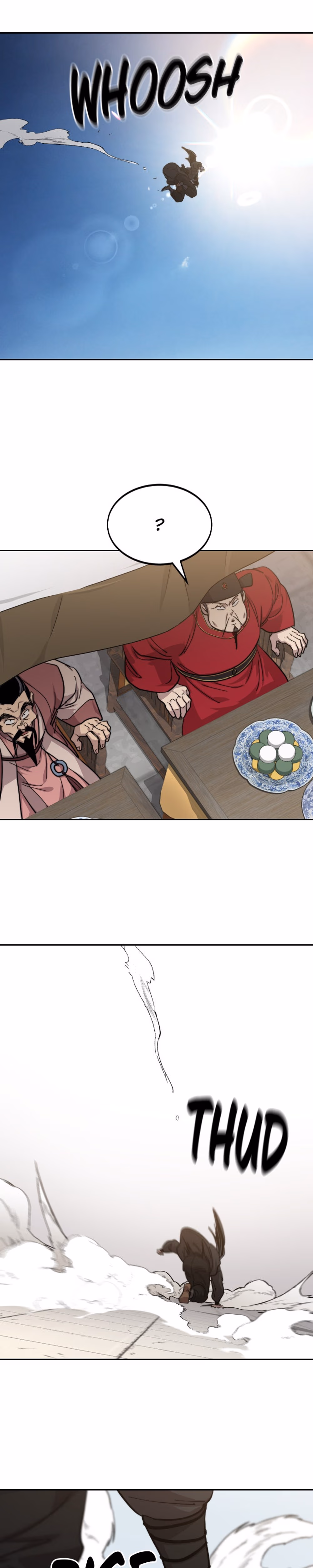 Return of the Blossoming Blade - Chapter 60 - Part 39