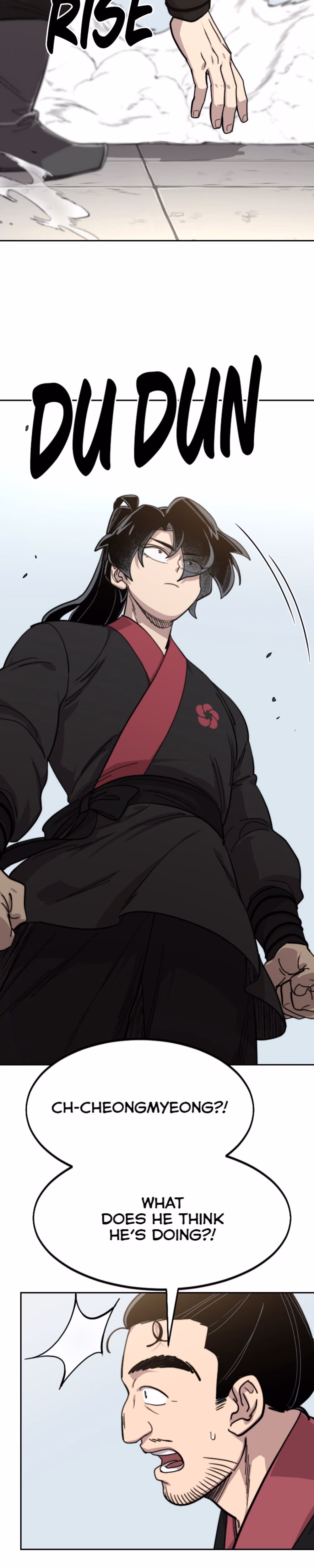 Return of the Blossoming Blade - Chapter 60 - Part 40