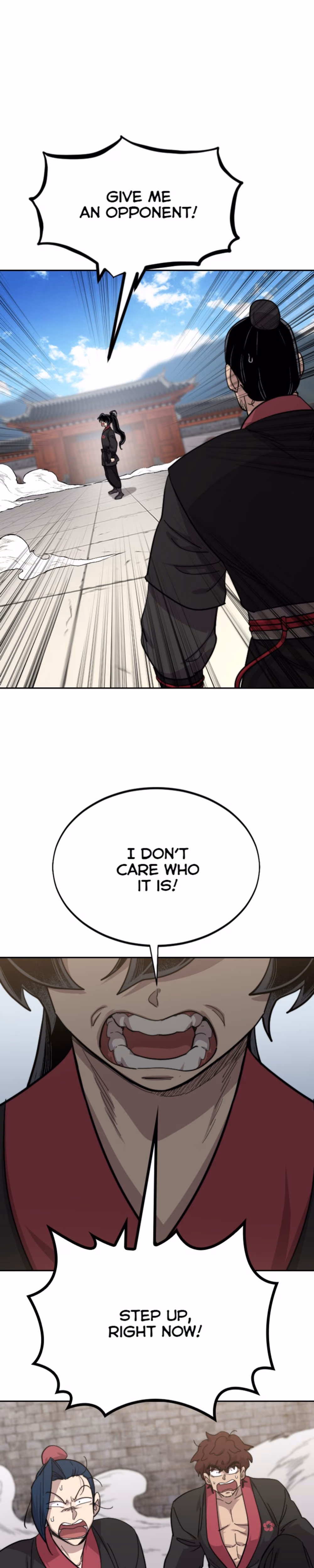 Return of the Blossoming Blade - Chapter 60 - Part 41
