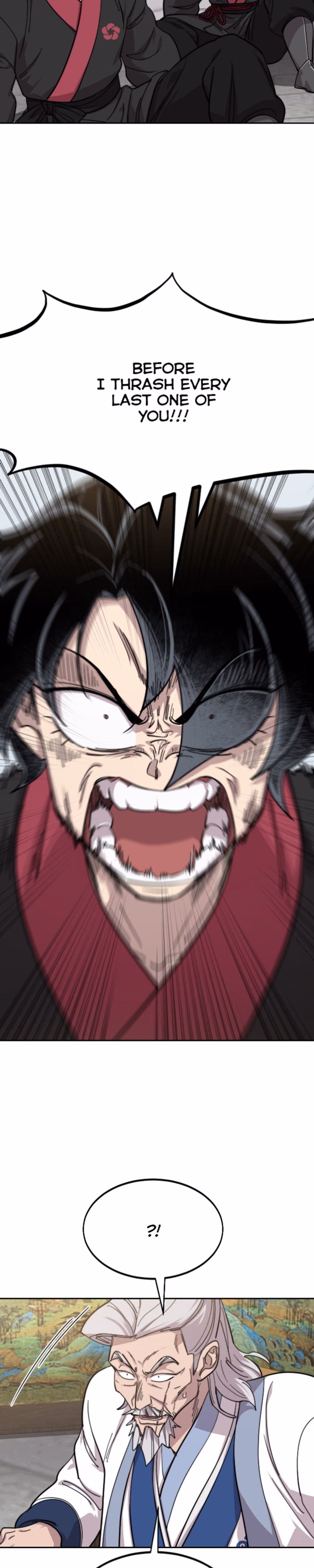 Return of the Blossoming Blade - Chapter 60 - Part 42