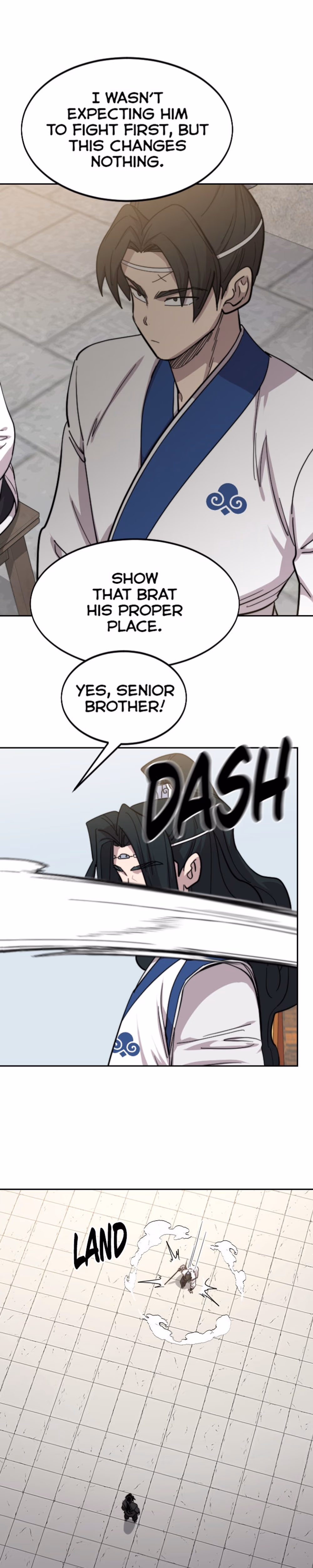Return of the Blossoming Blade - Chapter 60 - Part 44