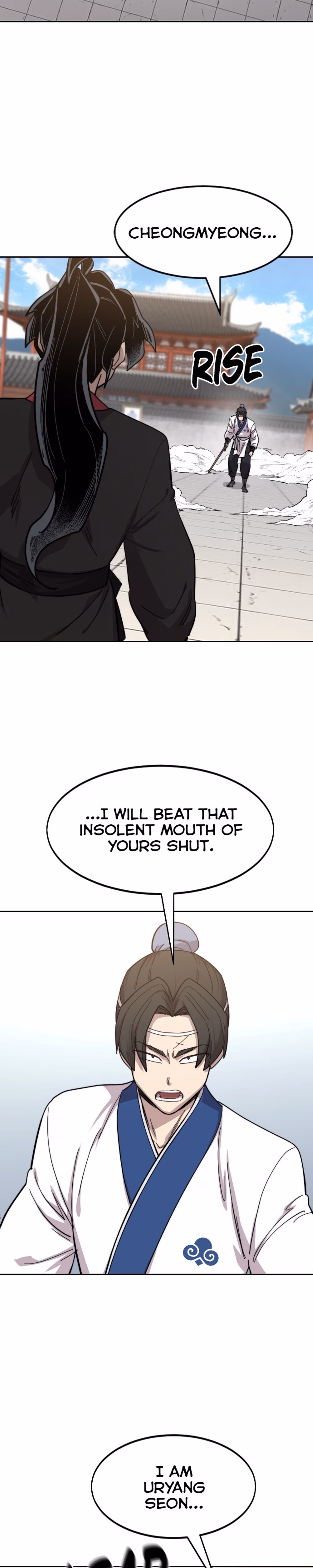 Return of the Blossoming Blade - Chapter 60 - Part 45