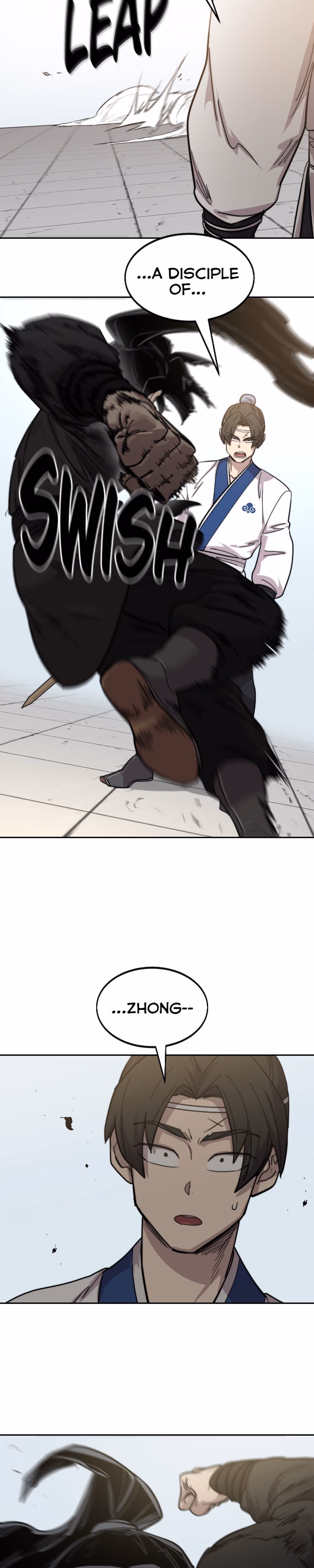 Return of the Blossoming Blade - Chapter 60 - Part 46