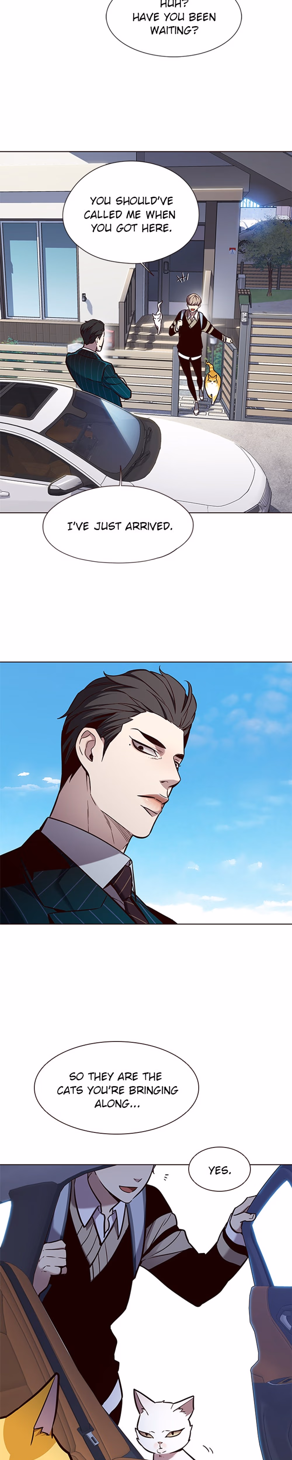 Eleceed - Chapter 144 - Part 14