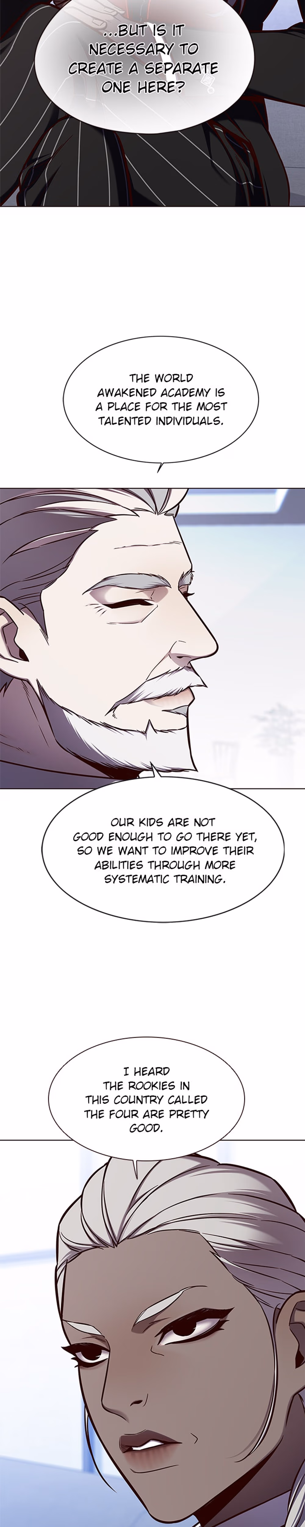 Eleceed - Chapter 144 - Part 21