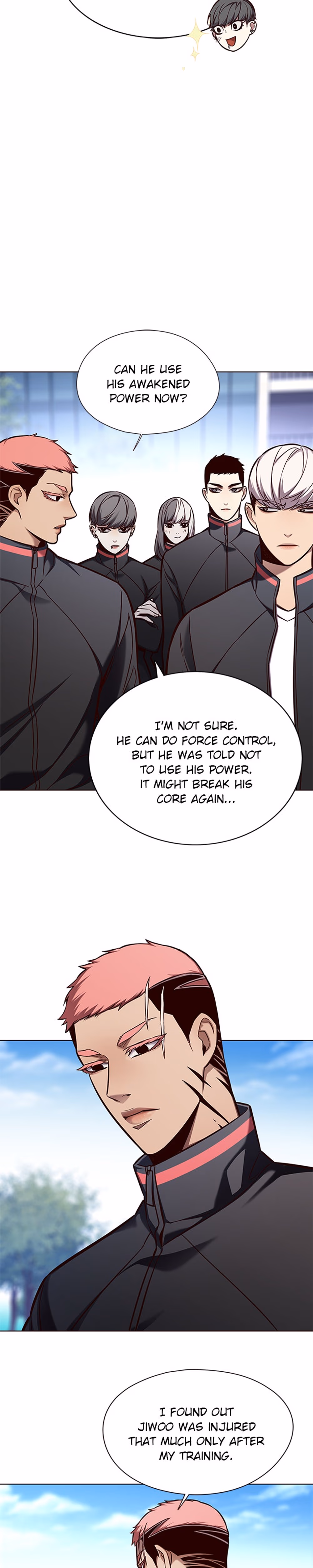 Eleceed - Chapter 144 - Part 25