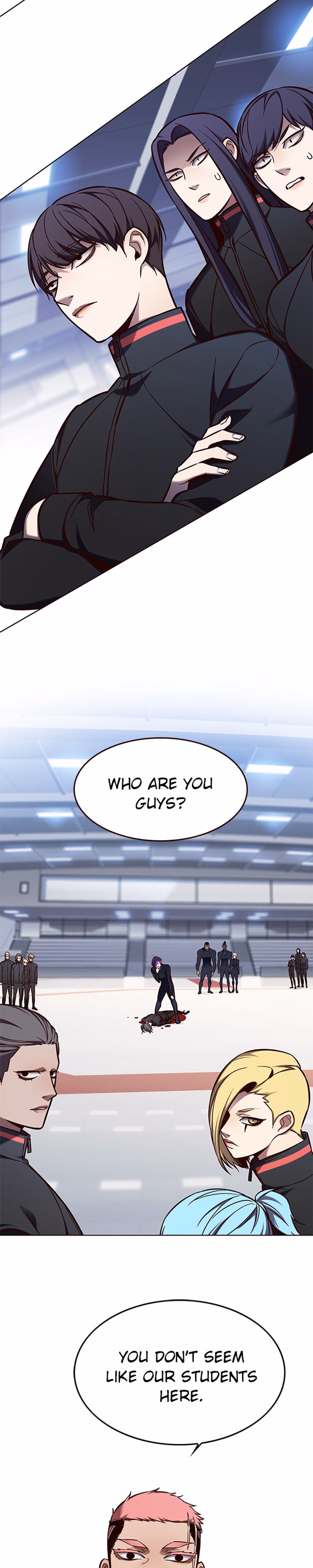 Eleceed - Chapter 144 - Part 31