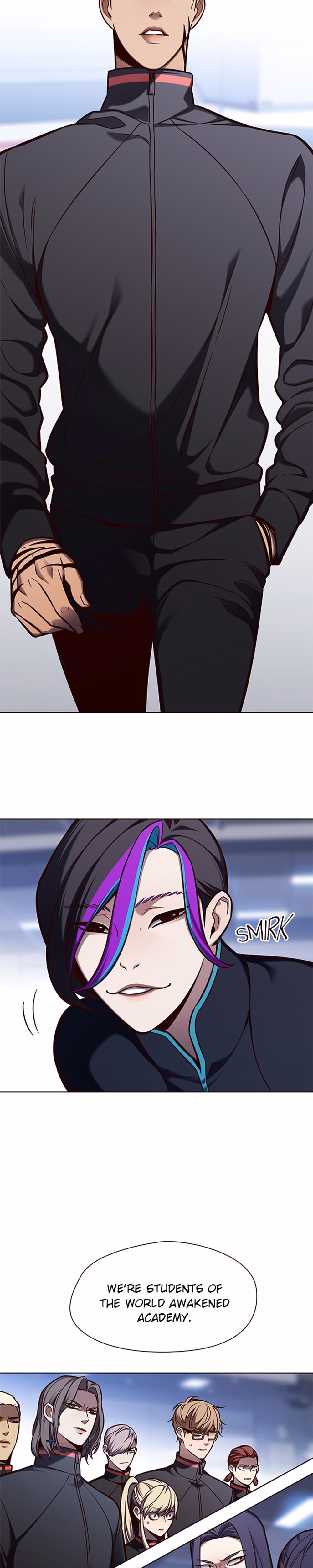 Eleceed - Chapter 144 - Part 32