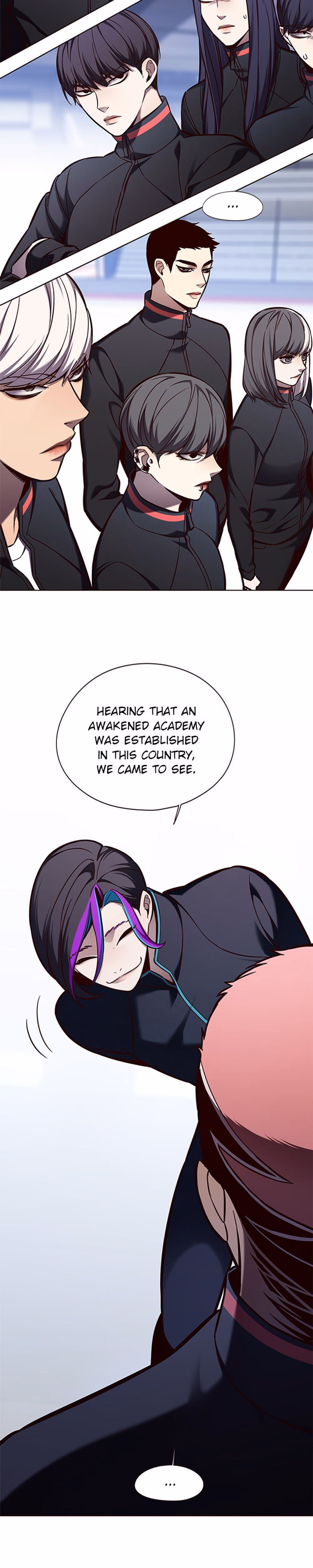 Eleceed - Chapter 144 - Part 33