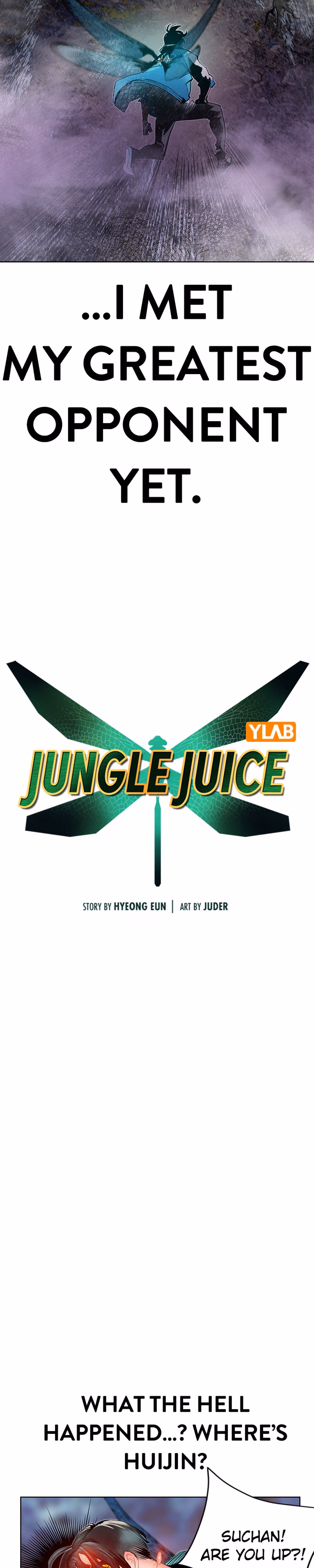 Jungle Juice - Chapter 76 - Part 7
