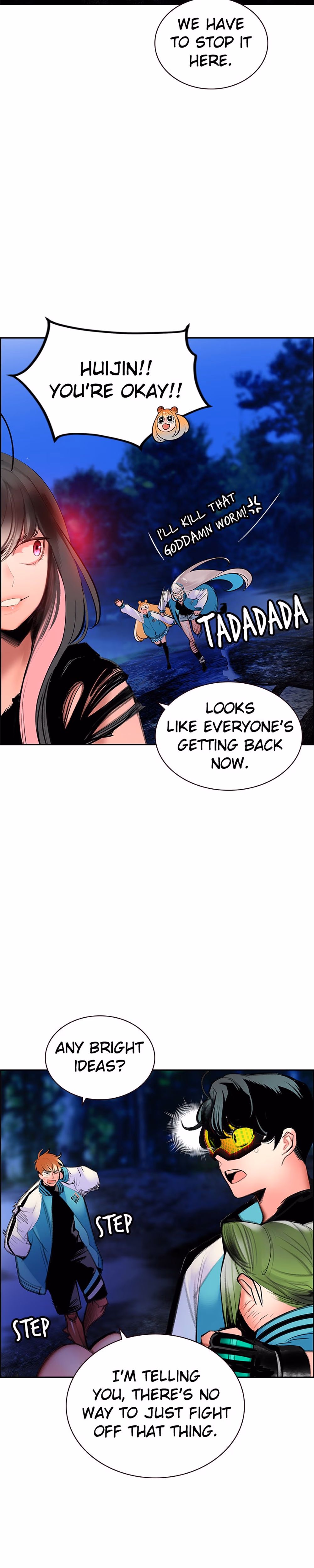 Jungle Juice - Chapter 76 - Part 37