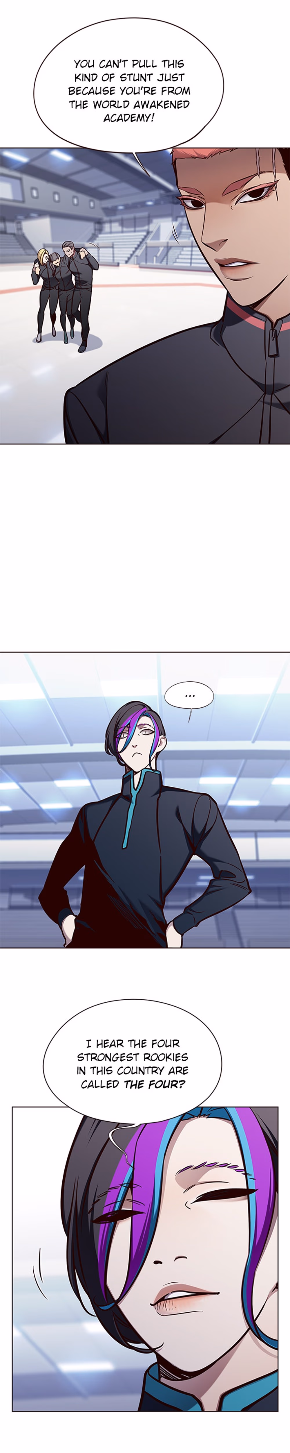 Eleceed - Chapter 145 - Part 5