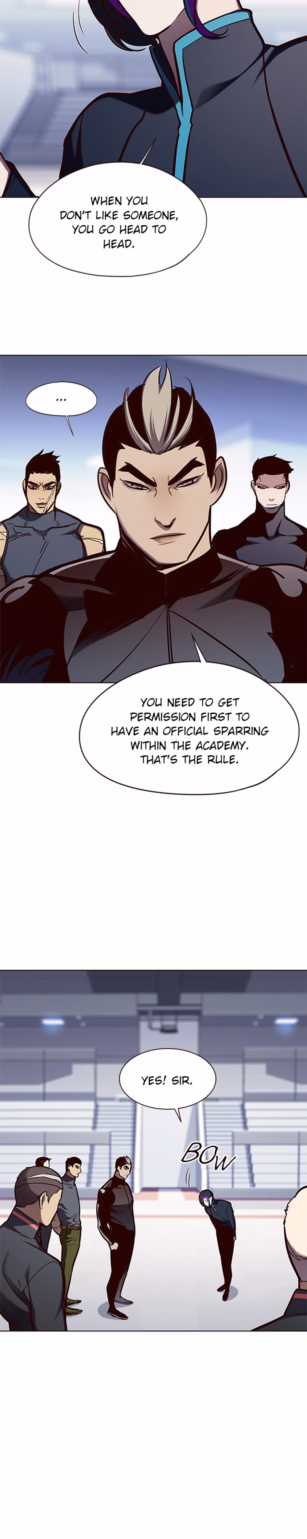 Eleceed - Chapter 145 - Part 12